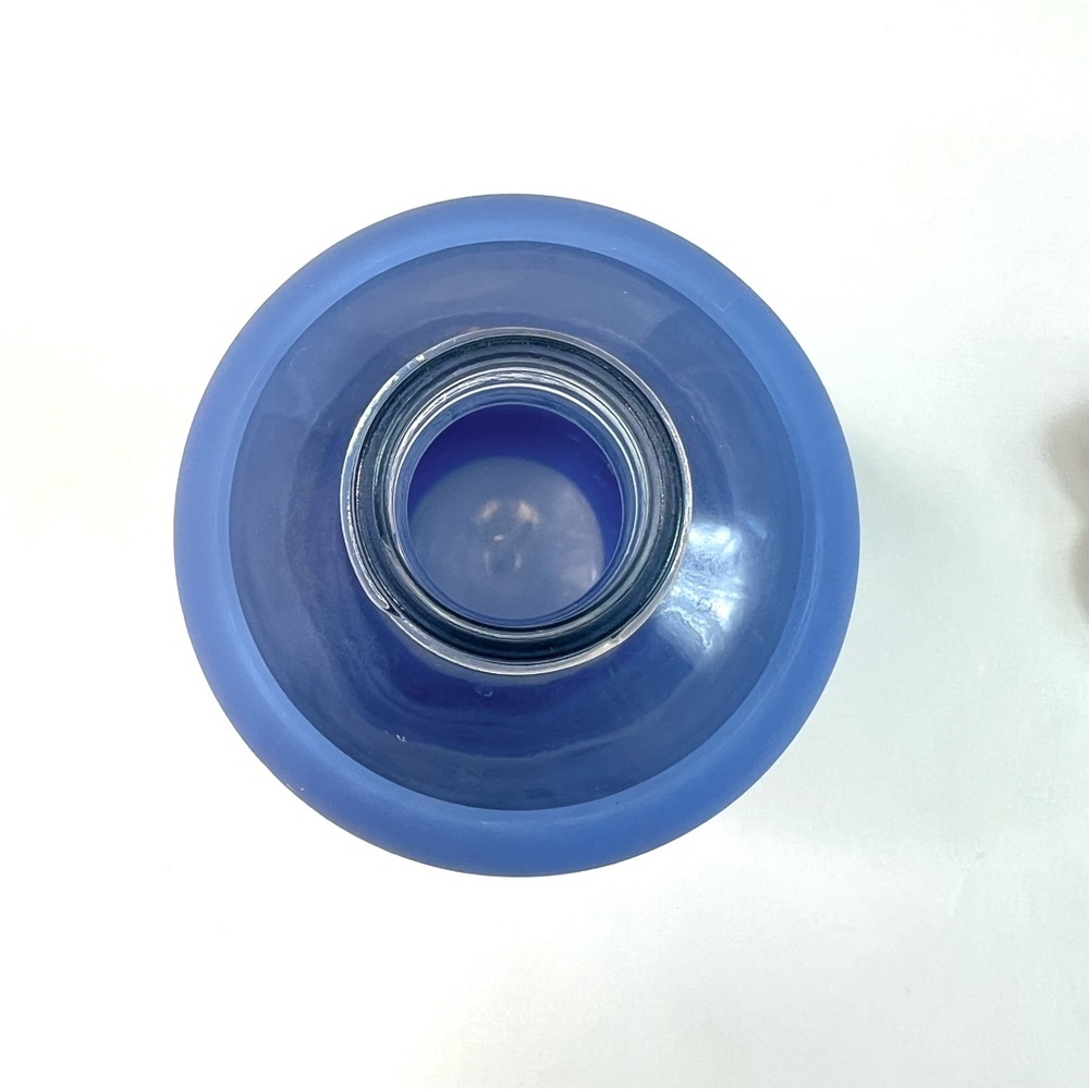 BKR Glass Water Bottle Blue 16 oz - 500ml - Picture 8 of 13